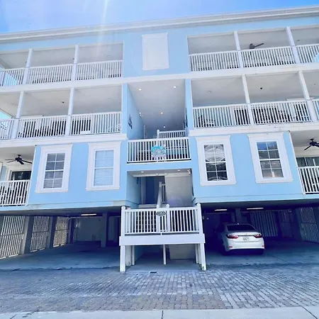 Villa Tybee Retreat Unit 3